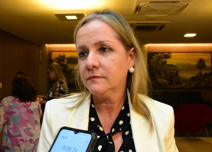 Juíza Anna Carla Falcão