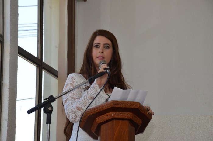 Juíza Francilene Lucena