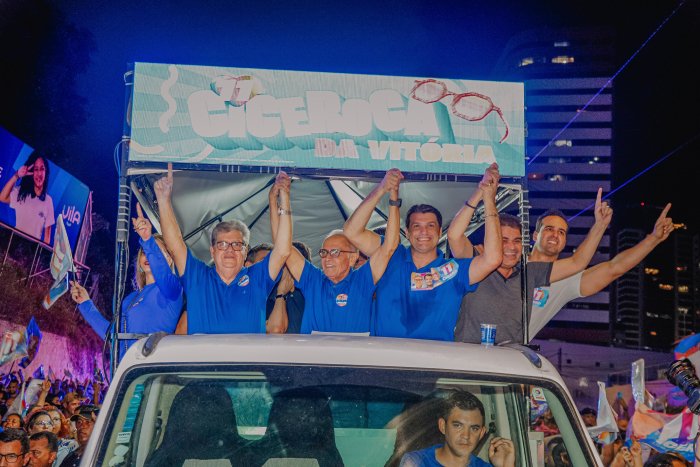 Mobilização da história das campanhas eleitorais em João Pessoa