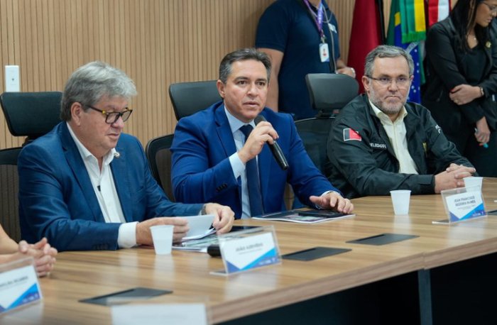 Avaliação do secretário de segurança do estado, Jean Nunes