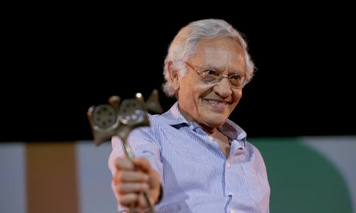 Cineasta e professor, Vladimir Carvalho faleceu aos 89 anos