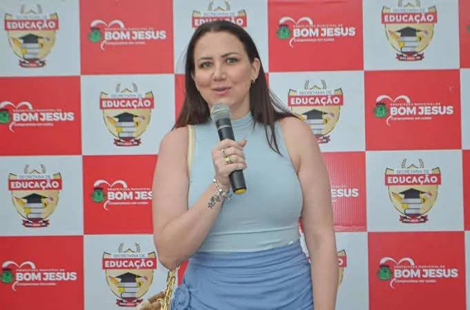Prefeita Denise Bandeira de Melo Barbosa Pereira