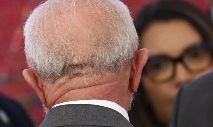 Presidente da República, Luiz Inácio Lula da Silva