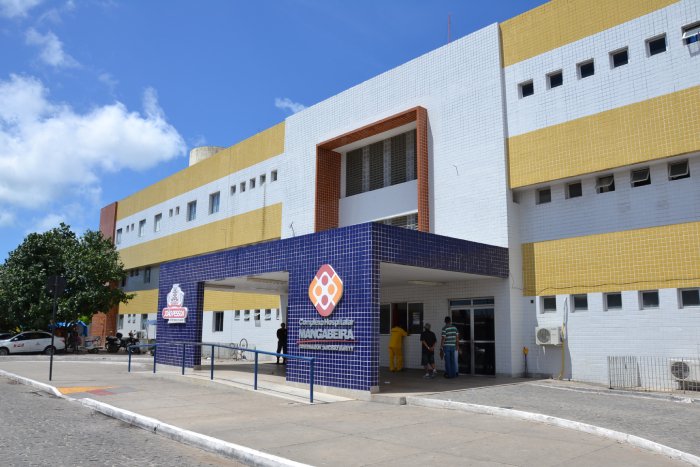 Hospital Trauminha, em João Pessoa