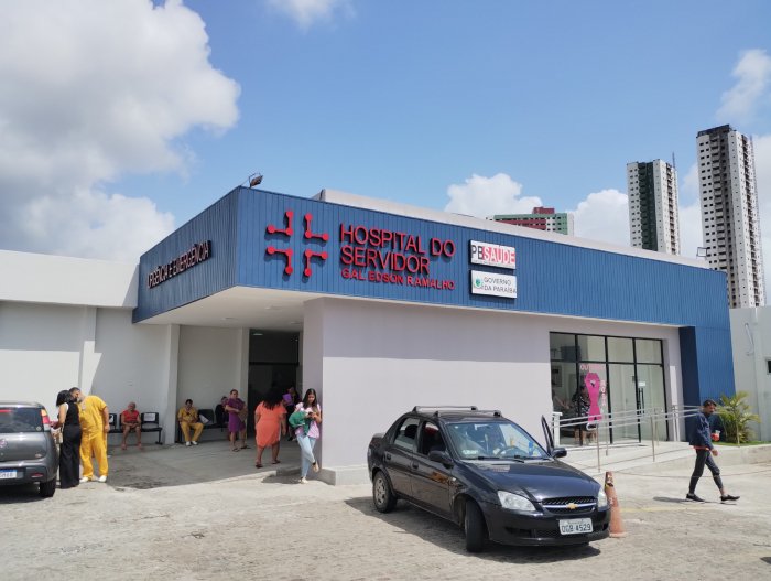 Hospital do Servidor General Edson Ramalho (HSGER)
