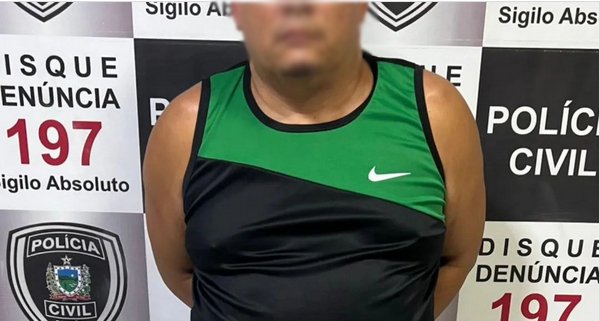 Prisão de condenado por estupro de vulnerável