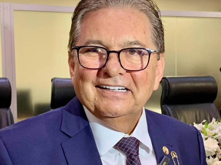 Adriano Galdino, presidente da ALPB