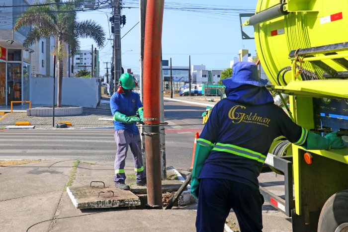 Secretaria de Infraestrutura (Seinfra)