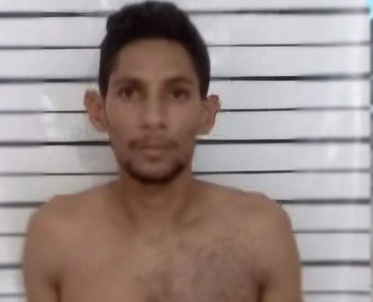 Detento Alan Renan do Nascimento Pereira