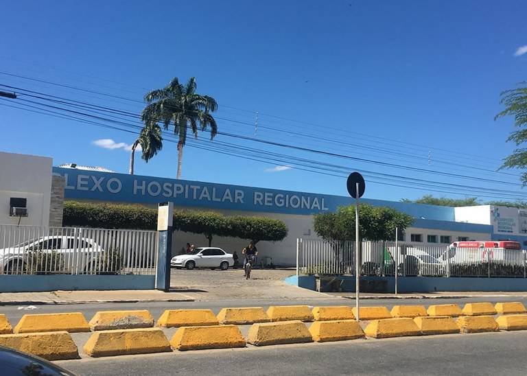 Hospital Regional de Patos 