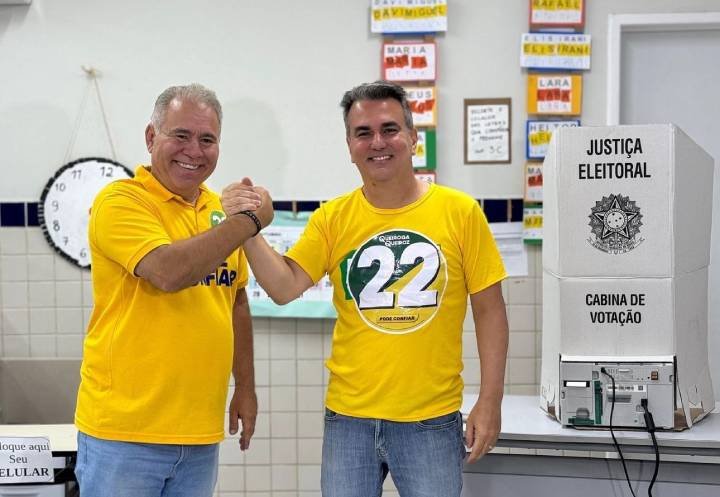 Marcelo Queiroga, e Sérgio Queiroz