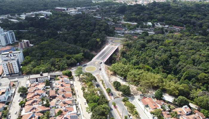 Ponte das Três Ruas, levará nome de Serafim Rodriguez, primeiro diretor do DER-PB 