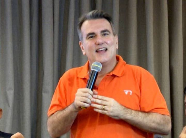 Pastor, Sérgio Queiroz do Partido Novo