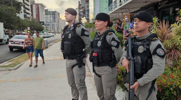 15 conduzidos por crimes eleitorais durante operação na Paraíba