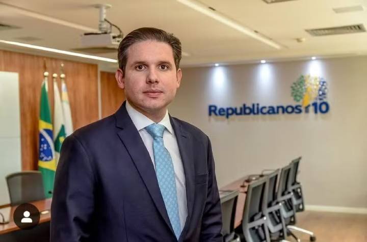 Deputado Federal, Hugo Motta