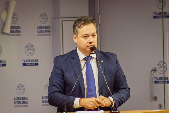 Deputado estadual, Júnior Araújo (PSB)