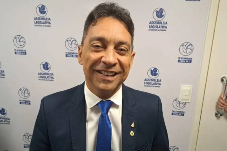 Fábio Ramalho, deputado estadual, e presidente do PSDB