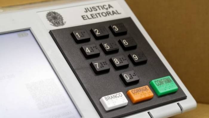 Urna Eletrônica