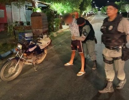 Operação Aracati deflagrada na área do 14º Batalhão