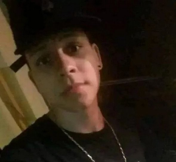 Crime de morte na cidade de Maturéia