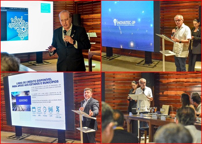 Encontro de Gestores 2025, em João Pessoa