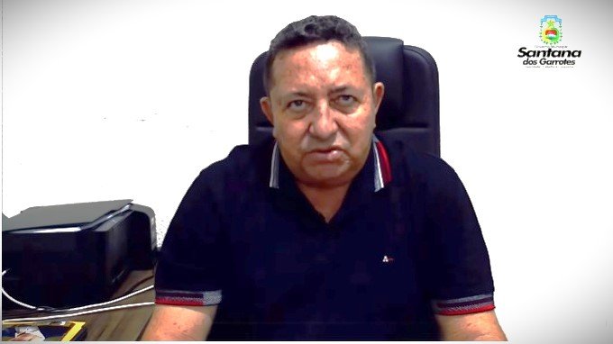 Prefeito, José Paulo Filho (Dedé)