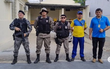 Operação ENEM não registrou ocorrências graves na Paraíba