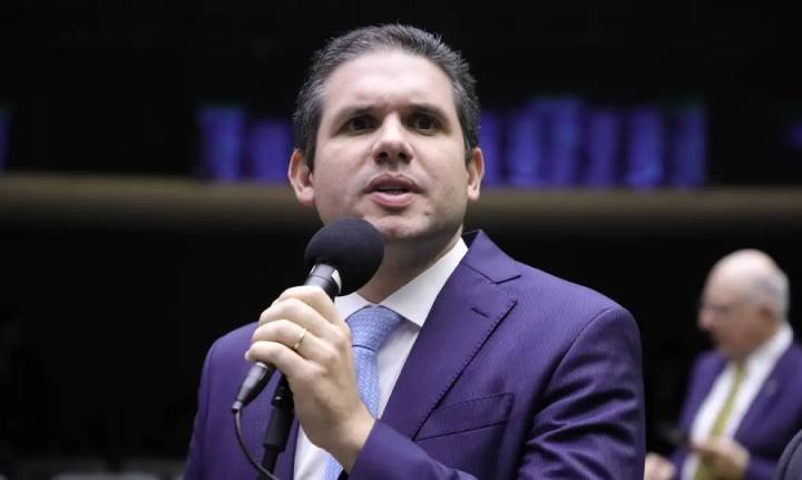 Deputado Federal, Hugo Motta