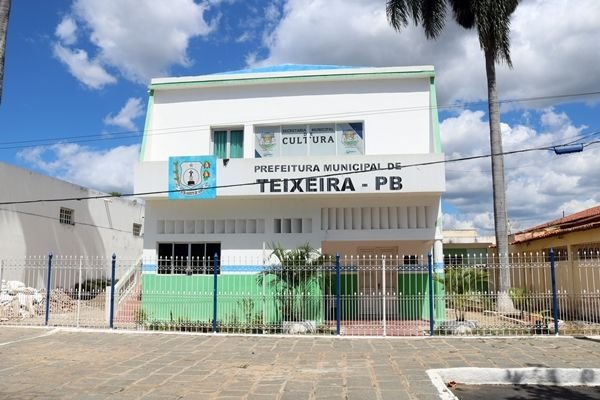 Prefeitura Municipal de Teixeira na Paraíba 