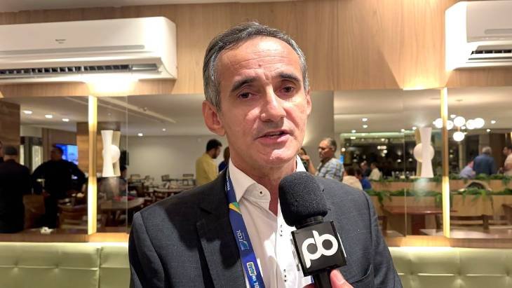 José Lopes da Silva Neto, presidente da  FCDL/PB