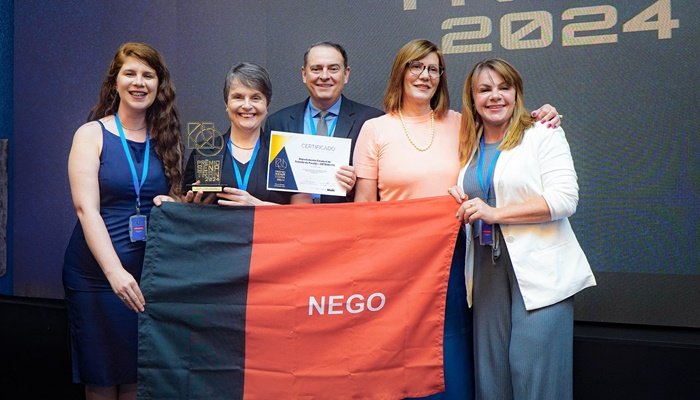 Detran-PB recebe Prêmio Senatran 2024 por iniciativas que combatem mortes e lesões no trânsito