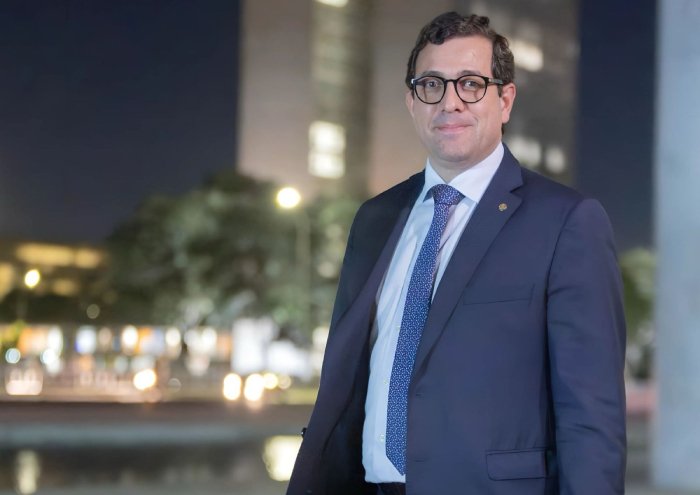 Deputado federal, Gervásio Maia (PSB)
