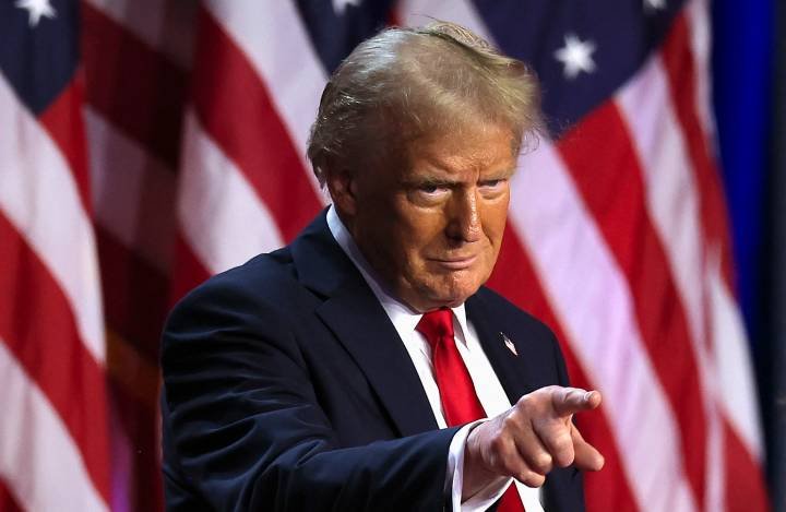 Donald Trump, aos 78 anos, conquistou sua volta à presidência dos Estados Unidos