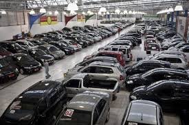 Venda de veículos aumentou 21,6% em outubro