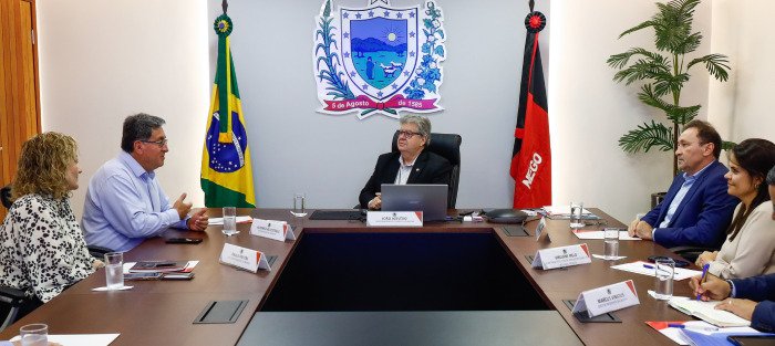 Execução das obras do Projeto de Segurança Hídrica da Paraíba