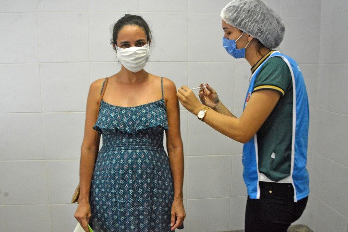 Importância da vacinação de gestantes e puérperas