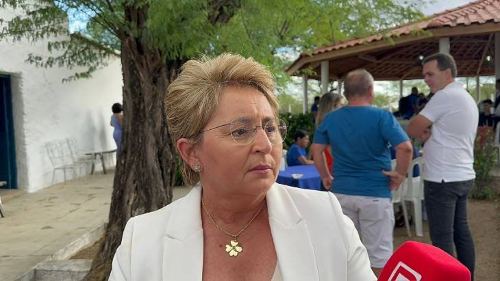 Prefeita, Leninha Romão 