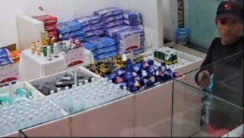 Assalto registrado na cidade de Cajazeiras