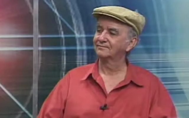 Jornalística, Carlos Aranha 