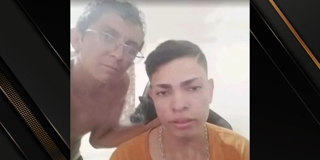 José Lucas Cordeiro Soares, de 20 anos, e Francinaldo Ferreira Rodrigues, de 38 anos