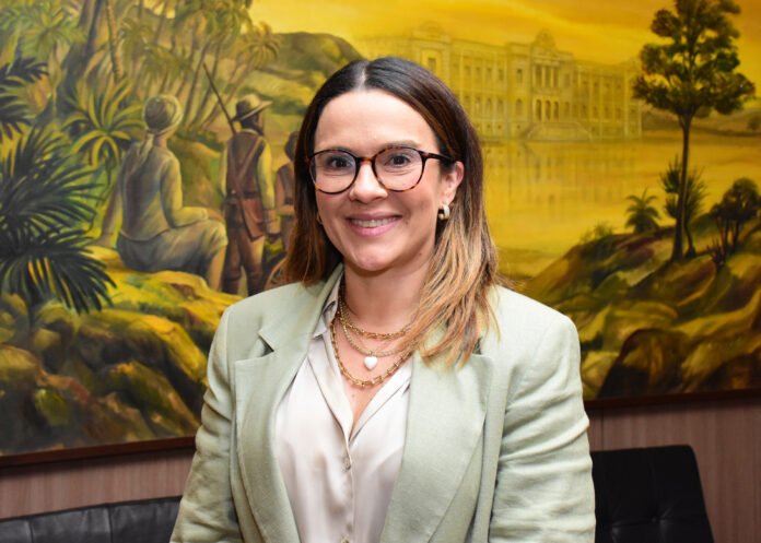 Advogada Anna Carla Lopes Correia Lima de Freitas