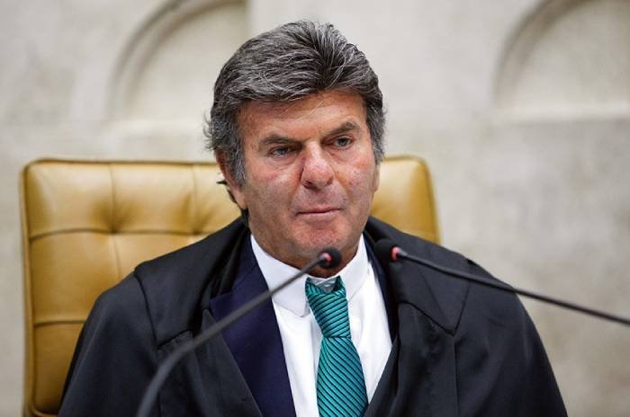Ministro do Supremo Tribunal Federal (STF), Luiz Fux