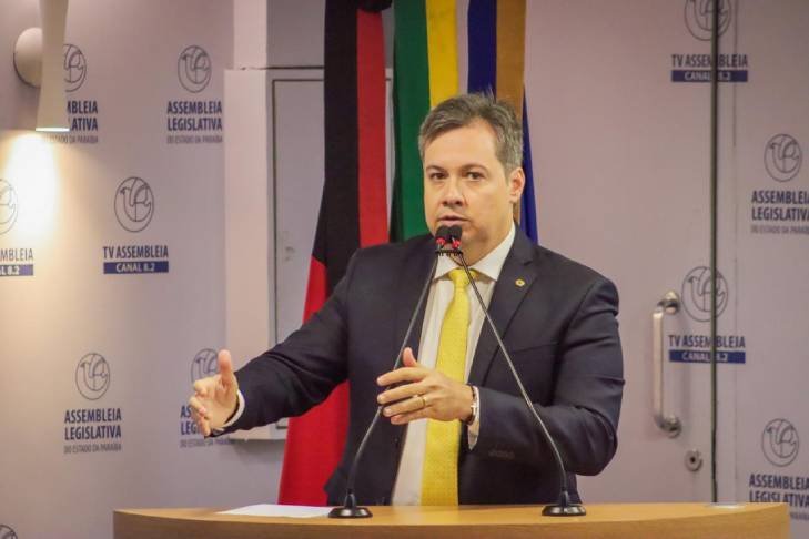 Deputado Estadual, Júnior Araújo