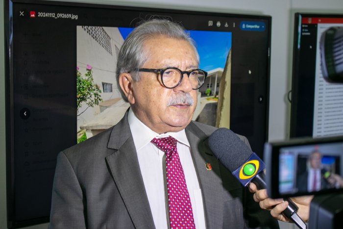 Conselheiro do TCE, Fernando Catão