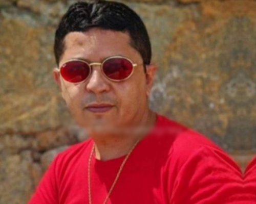 Abel Lacerda, de 41 anos, vítima fatal de grave acidente