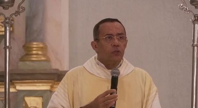 Padre Egídio de Carvalho Neto