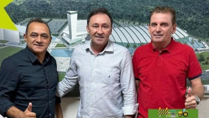 Convênio para obra da PB-228 até o Distrito de São José da Batalha