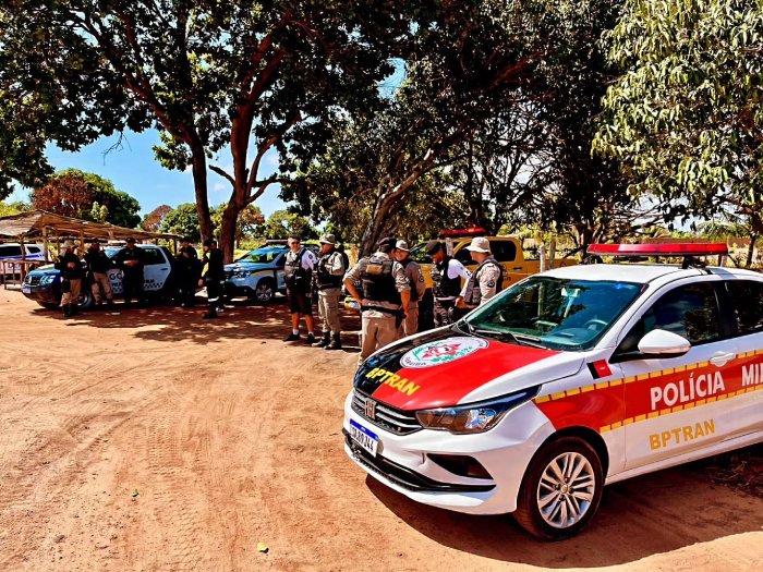Fiscalizações para combater transporte turístico ilegal