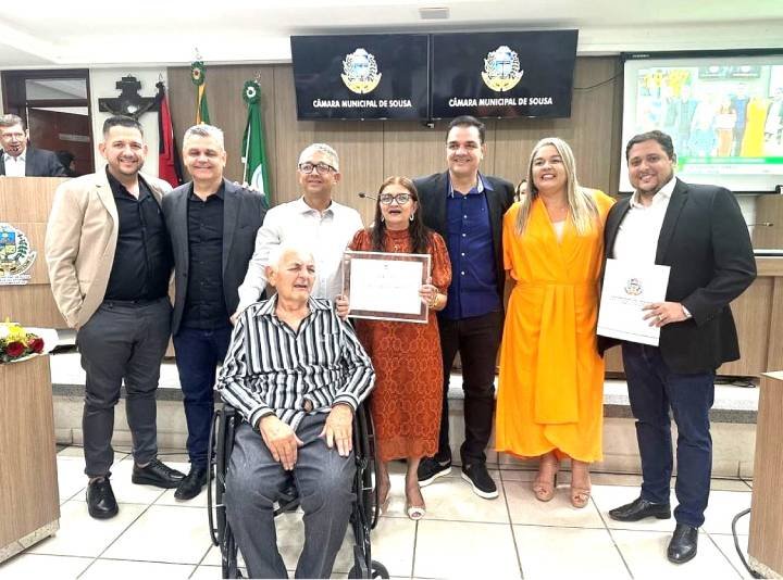 Família de Solangia Maria Marques Leitão