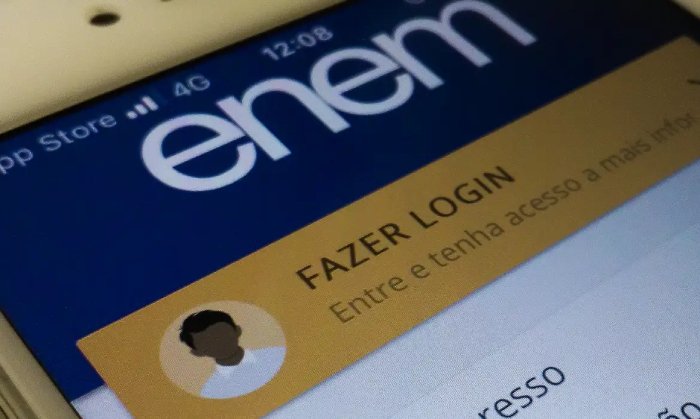 Reaplicação de provas do Exame Nacional do Ensino Médio (Enem) 2024